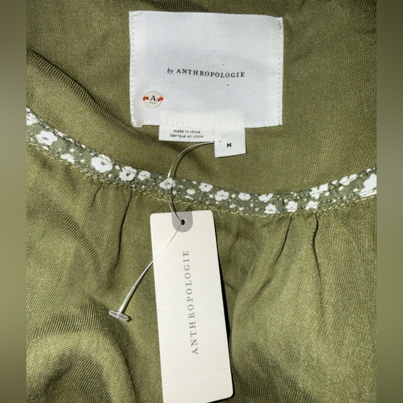 Anthropologie Oversized Utility Jacket - Picture 6 of 9